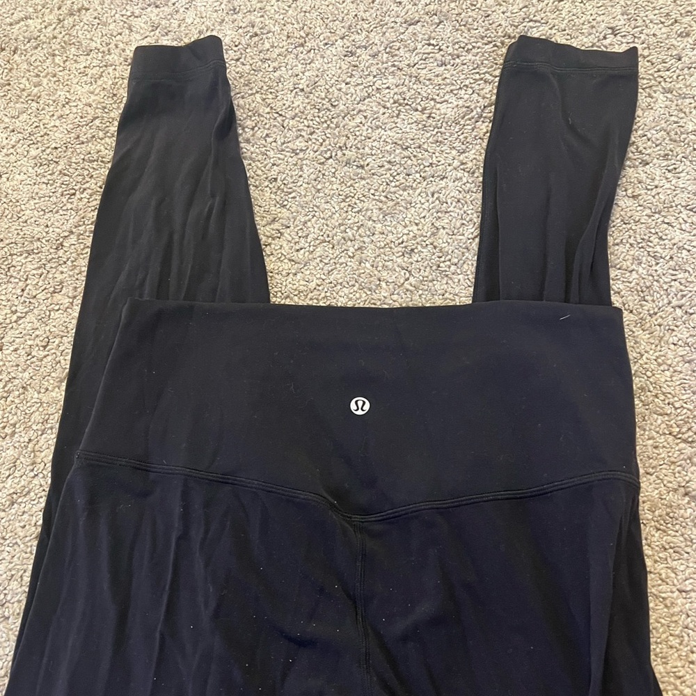 Size 10 Lululemon Align leggings